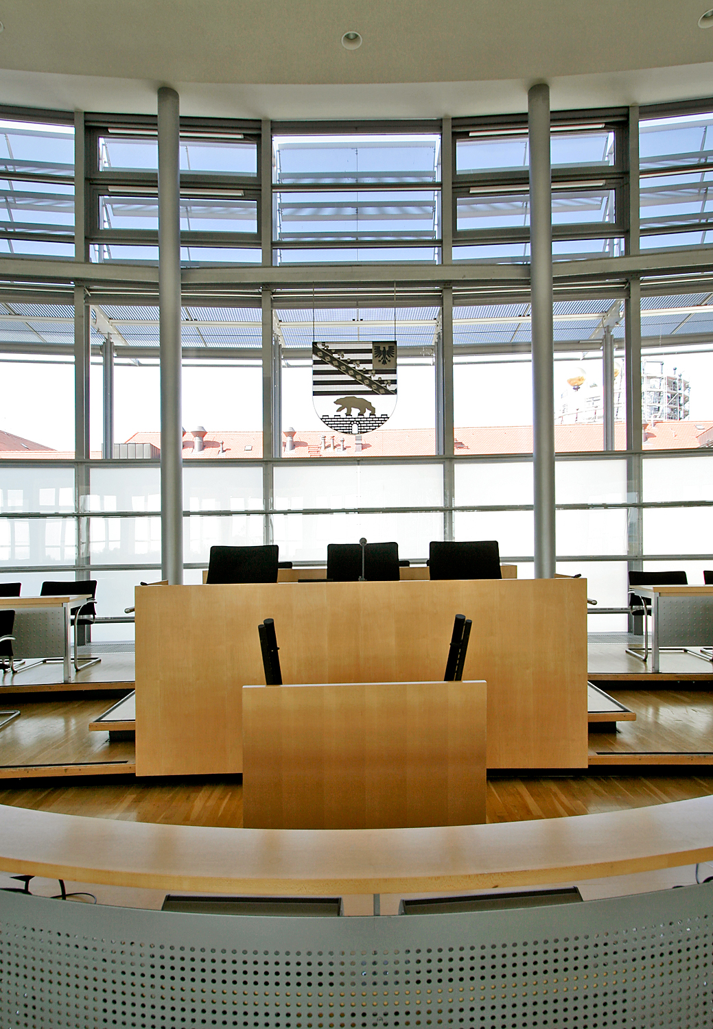 Landtag SachsenAnhalt Fotos