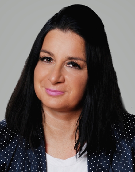 Nadine  Koppehel
