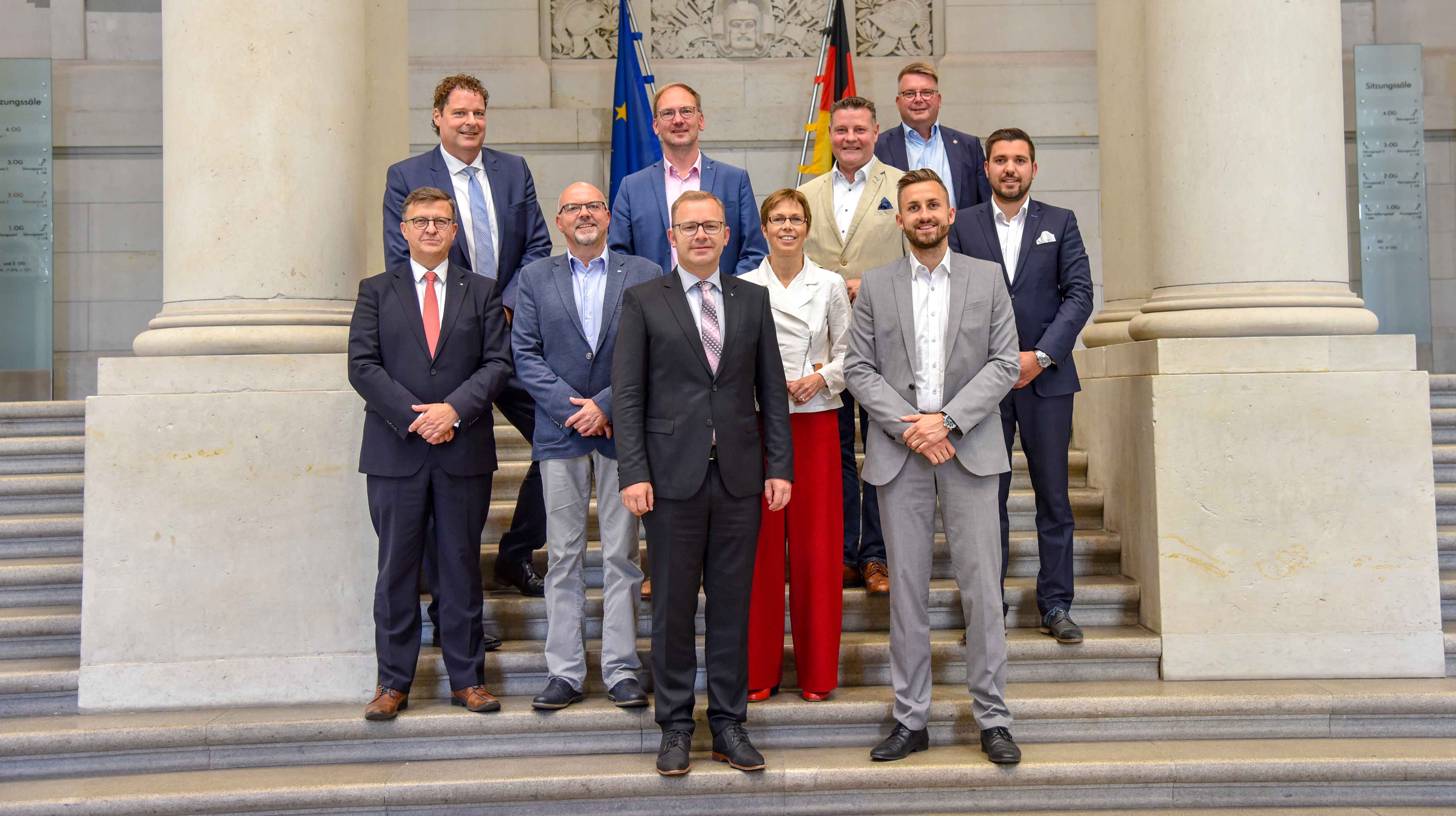 Landtag Sachsen-Anhalt: Europaausschuss tagte erstmals im ...