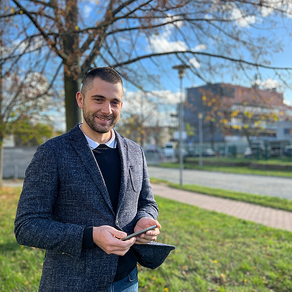 ltlsa/stb Portrait David Ayrapetyan