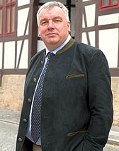 Dieses Bild zeigt Bernhard  Daldrup (CDU)