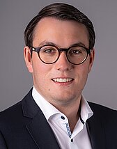 Dieses Bild zeigt Maximilian  Gludau (FDP)