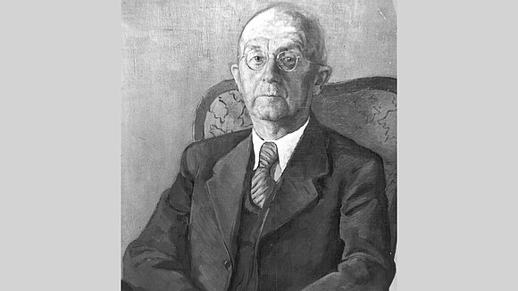 Archiv des Liberalismus/CC BY-SA 4.0 Erhard Hübener wurde im Dezember 1946 zum ersten Ministerpräsidenten des Landes Sachsen-Anhalt gewählt.