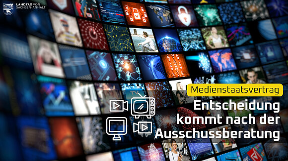 Symbolbild Meidenlandschaft. Konkret geht es um eine Änderung des Medienstaatsvertrags.