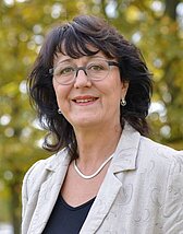 Dieses Bild zeigt  Eva  Feußner