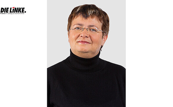 Portrait von Dagmar Zoschke