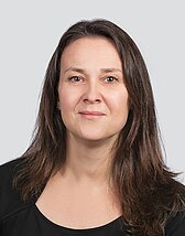 Dieses Bild zeigt Nicole  Anger (fraktionslos)