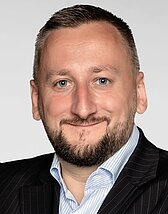 Dieses Bild zeigt Sven Rosomkiewicz Dieses Bild zeigt Sven Rosomkiewicz