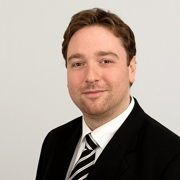 Privat Portraitfoto von Dr. Daniel Neugebauer, der zum neuen Landesdatenschützer in Sachsen-Anhalt (erfolglos) zur Wahl gestanden hat.
