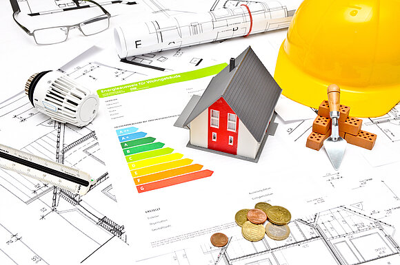 Marco2811 - stock.adobe.com Themenbild Bau, Sanierung, Energieeffizienz.