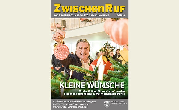 Cover der ZwischenRuf-Ausgabe 2024|4.