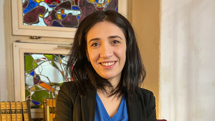 ltlsa/stb Portrait Nane Khachatryan