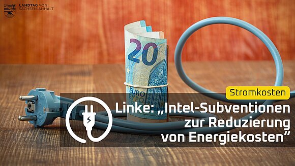 ltlsa/Canva Symbolbild Strompreis, Geld und Stecker