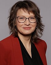 Dieses Bild zeigt Dr. Katja Pähle Dieses Bild zeigt Dr. Katja Pähle