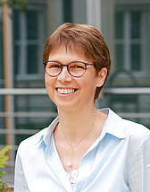 Dieses Bild zeigt Dorothea  Frederking (BÜNDNIS 90/DIE GRÜNEN)