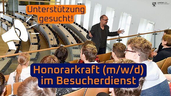 ltlsa Anzeige: Honorarkraft