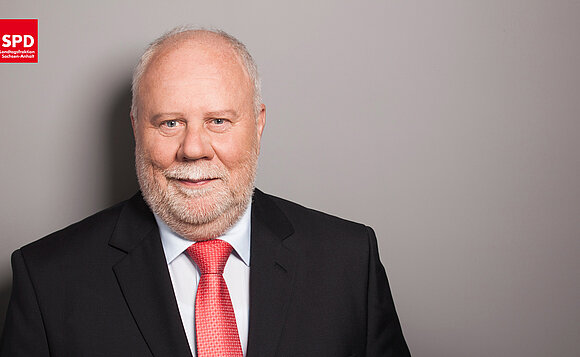 Portrait von Jürgen Barth