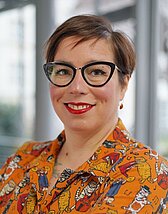 Dieses Bild zeigt Susan  Sziborra-Seidlitz (BÜNDNIS 90/DIE GRÜNEN)