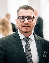 Dieses Bild zeigt Matthias  Büttner (AfD)