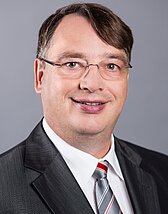 Dieses Bild zeigt Frank  Scheurell (CDU)