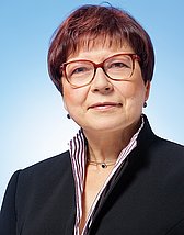Dieses Bild zeigt  Angela  Gorr (CDU)
