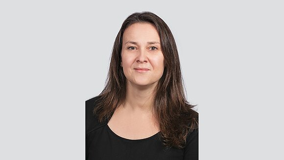 Die Abgeordnete Nicole Anger.