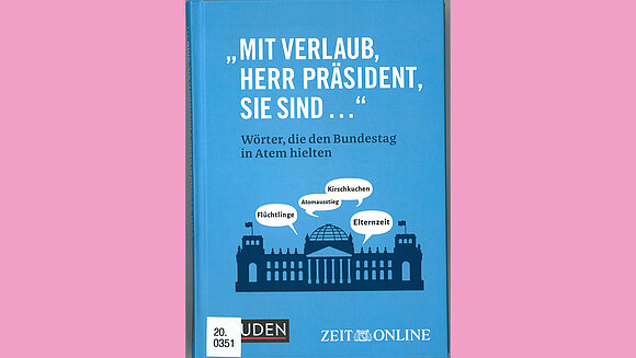 Buchcover