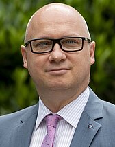 Dieses Bild zeigt Oliver Kirchner Dieses Bild zeigt Oliver Kirchner