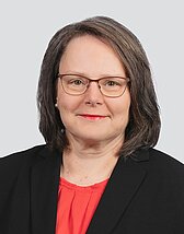 Dieses Bild zeigt Kerstin Eisenreich Dieses Bild zeigt Kerstin Eisenreich