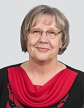 Dieses Bild zeigt Monika  Hohmann (DIE LINKE)