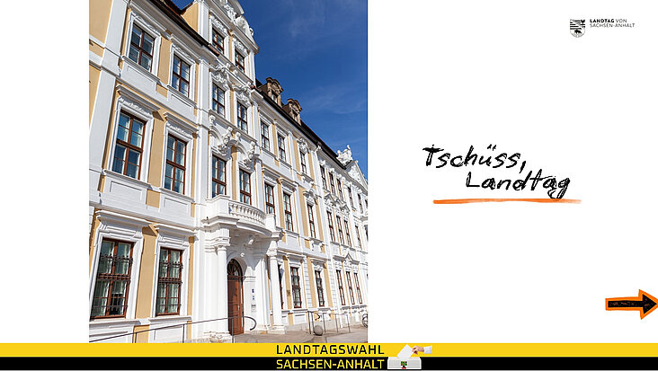 28 Abgeordnete verabschieden sich im September 2026 aus dem Landtag.