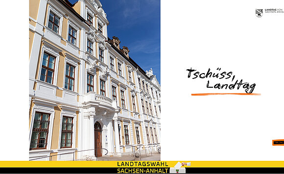 28 Abgeordnete verabschieden sich im September 2026 aus dem Landtag.
