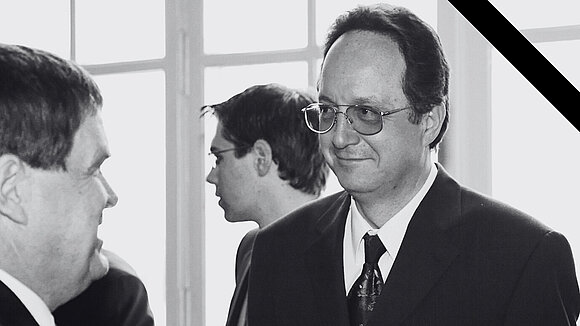 Lutz Gieseler war länger als 27 Jahre Direktor beim Landtag von Sachsen-Anhalt.