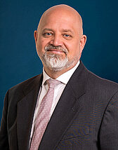 Dieses Bild zeigt Christian Ulrich  Hecht (AfD)
