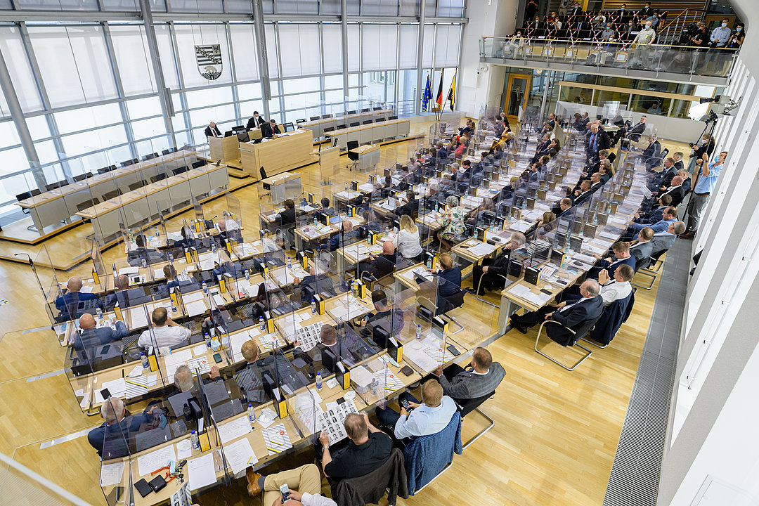 Landtag SachsenAnhaltFraktionen
