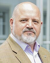 Dieses Bild zeigt  Christian  Hecht