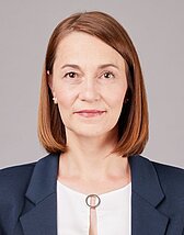 Dieses Bild zeigt  Sandra  Hietel-Heuer (CDU)