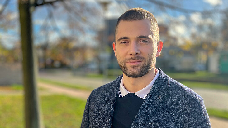 Portrait David Ayrapetyan