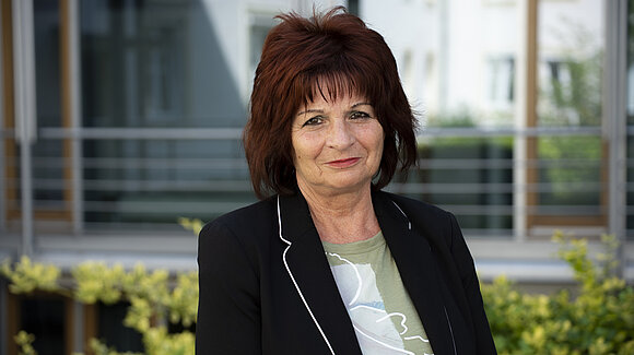 AfD-Fraktion LSA Portrait Margret Wendt