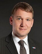 Dieses Bild zeigt André  Poggenburg (fraktionslos)