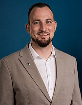 Dieses Bild zeigt Felix  Zietmann (AfD)