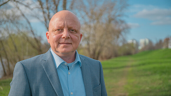 AfD LSA Der AfD-Landtagsabgeordnete Hagen Kohl.