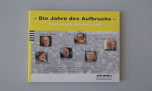 ltlsa DVD-Cover des Zeitzeugenfilms.