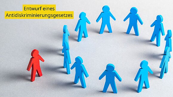 ltlsa/canva Symbolbild: Antidiskriminierung