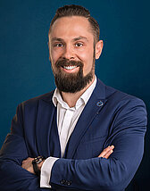 Dieses Bild zeigt Christian  Mertens (AfD)