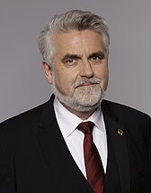 Dieses Bild zeigt Prof. Dr. Armin  Willingmann (SPD)