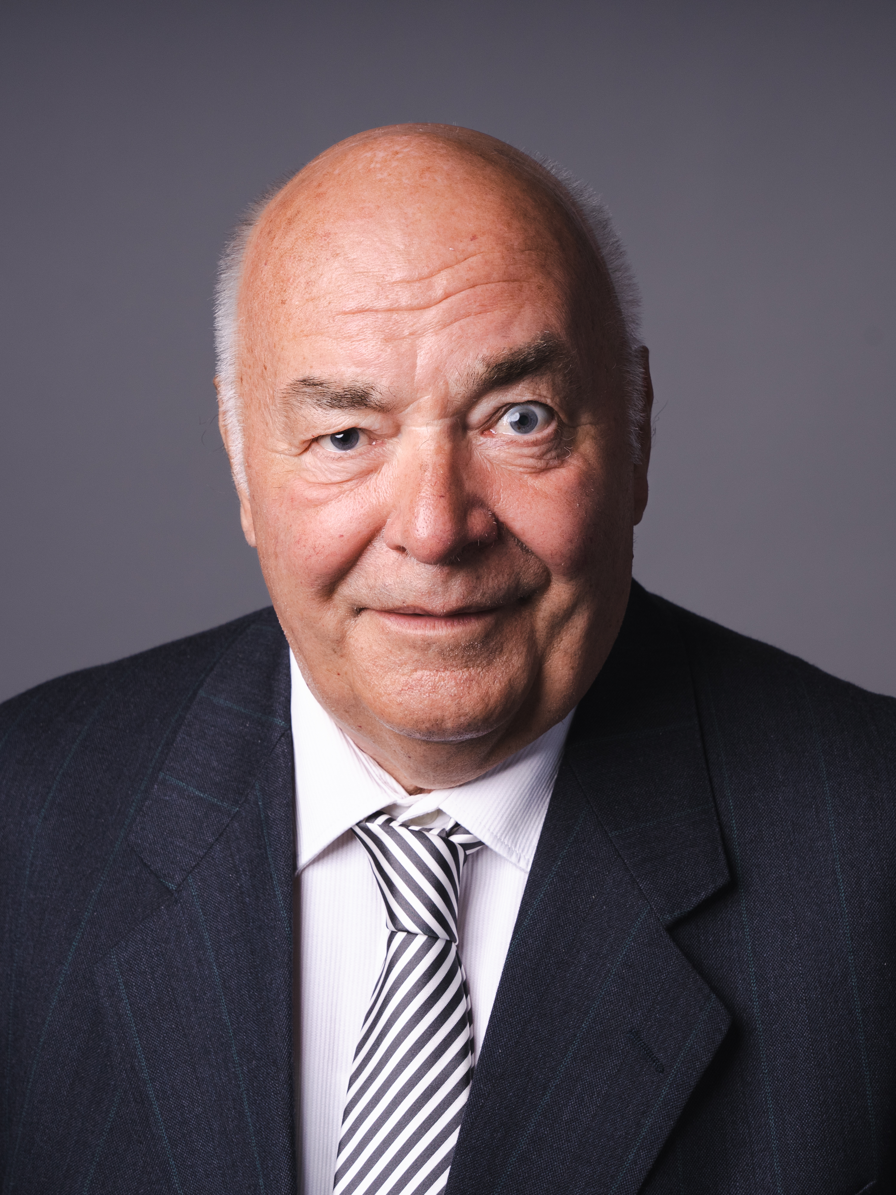 Dieses Bild zeigt Johannes  Hauser (FDP)