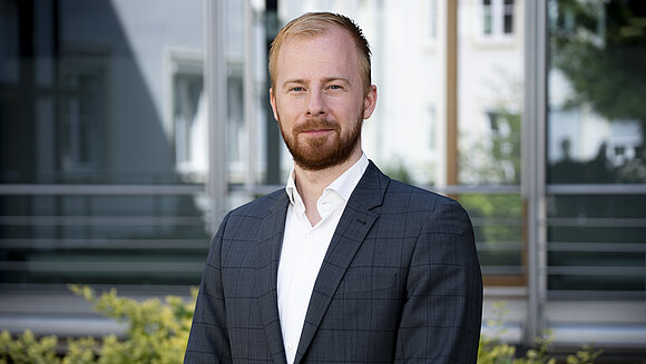 Portraitfoto des Abgeordneten Matthias Büttner (AfD, Stendal).