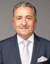 Dieses Bild zeigt Dr. Gunnar  Schellenberger (CDU)