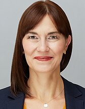 Dieses Bild zeigt  Sandra  Hietel-Heuer (CDU)